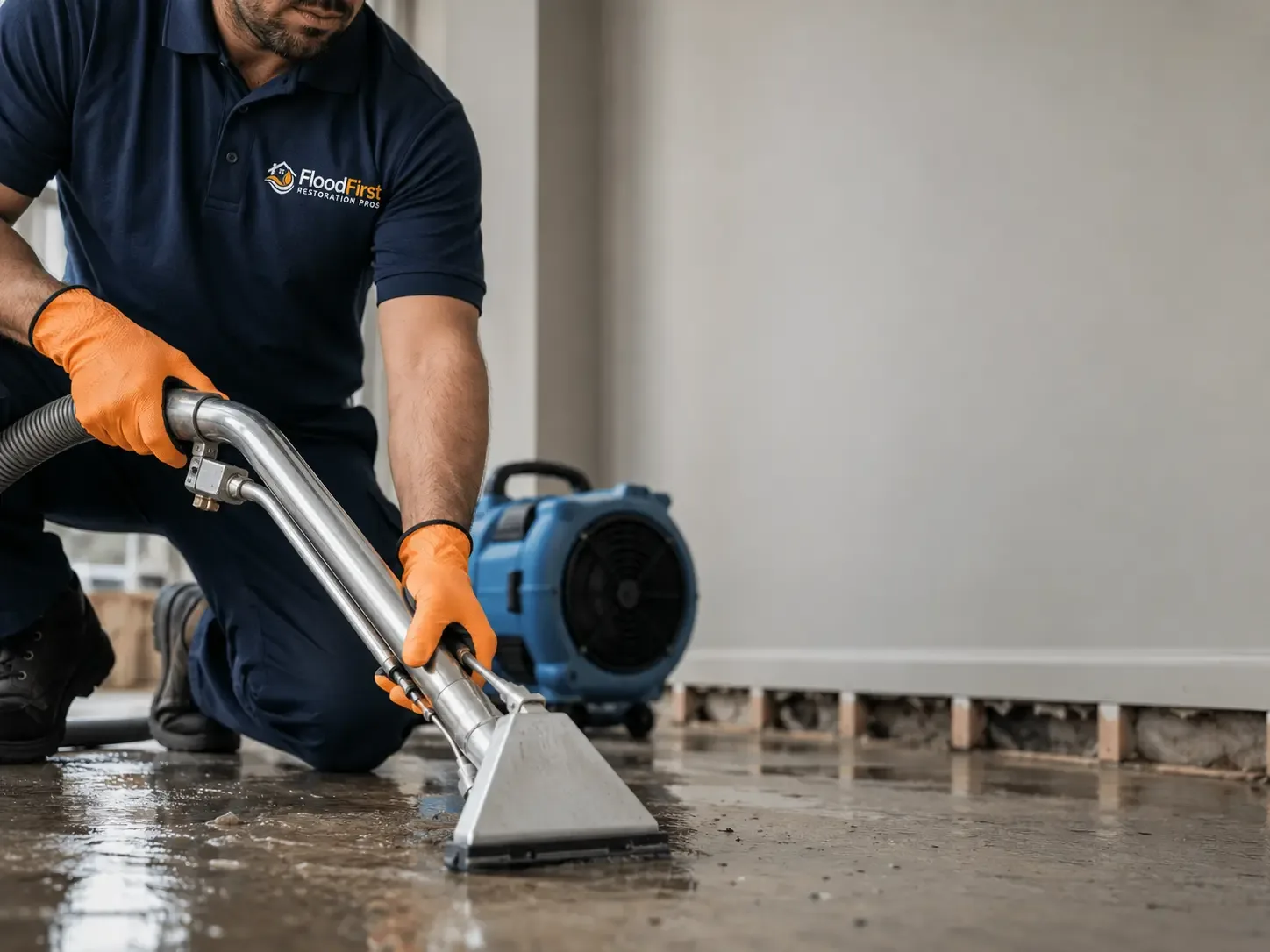 Why choose Flood Damage Restoration in Gold Hill, NC